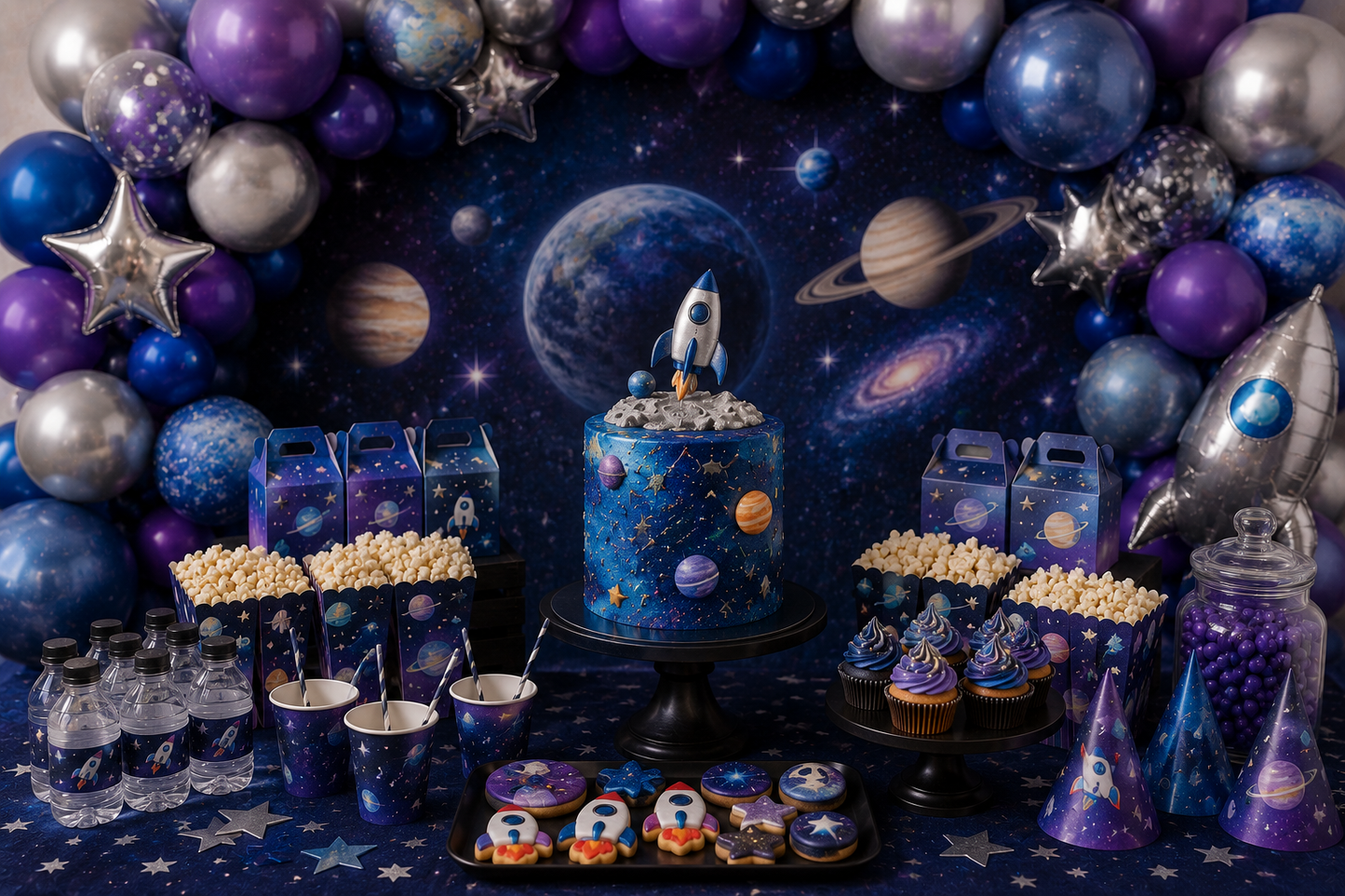 Thème Espace