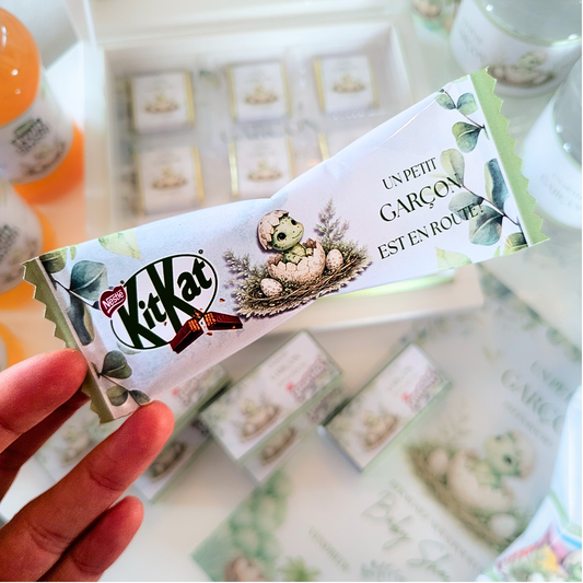 Break Gaufrette Choco
