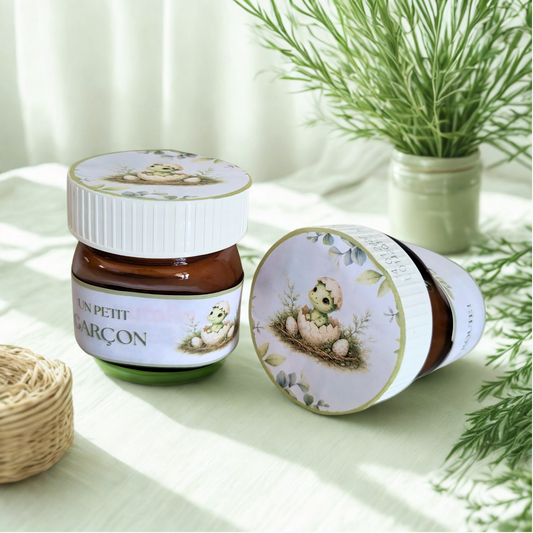 Mini Pot Noisette Gourmande