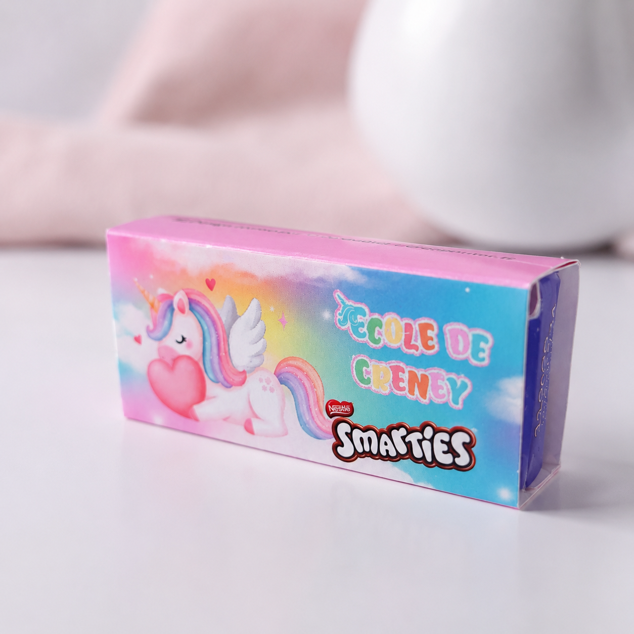 Thème Licorne