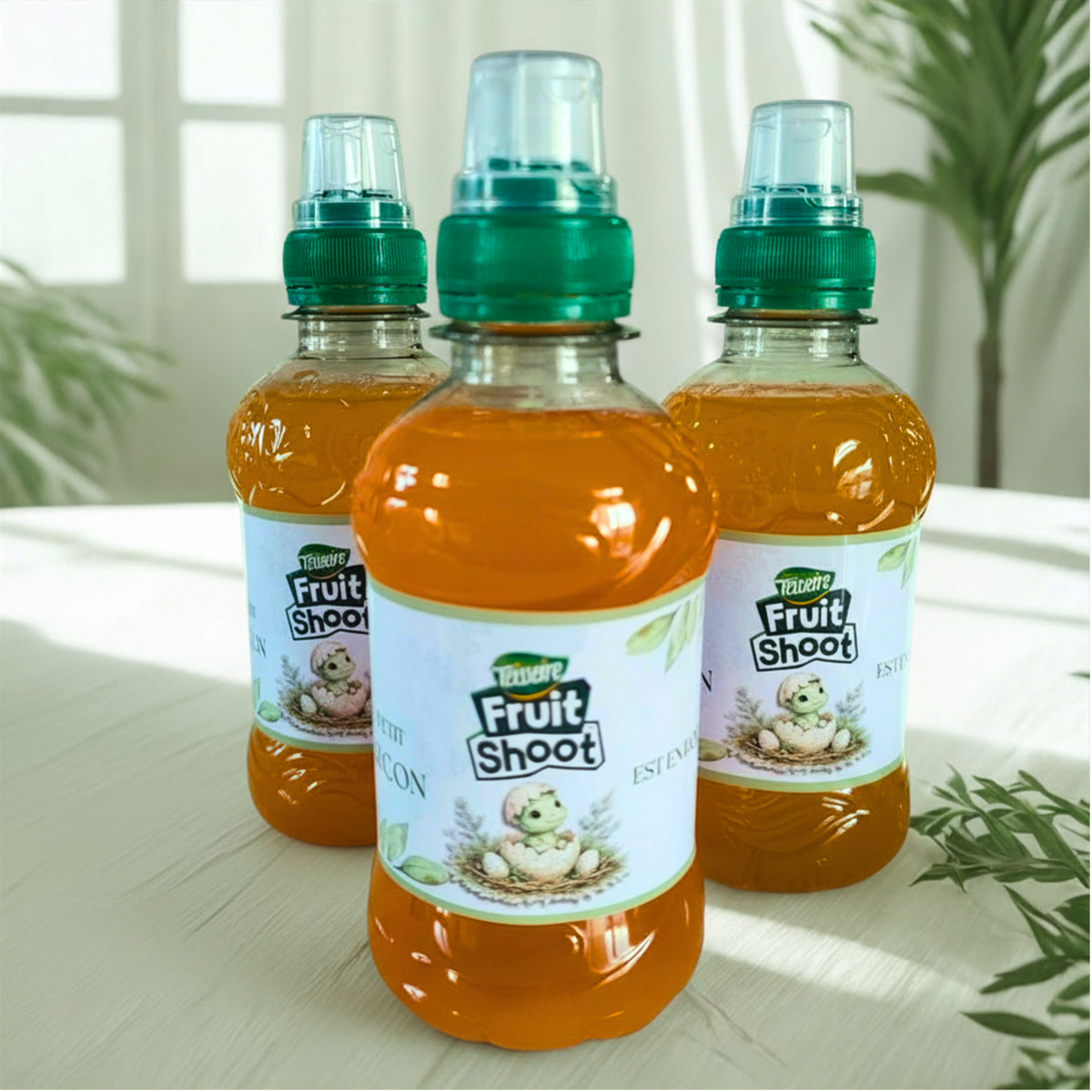 Mini Boisson Fruitée