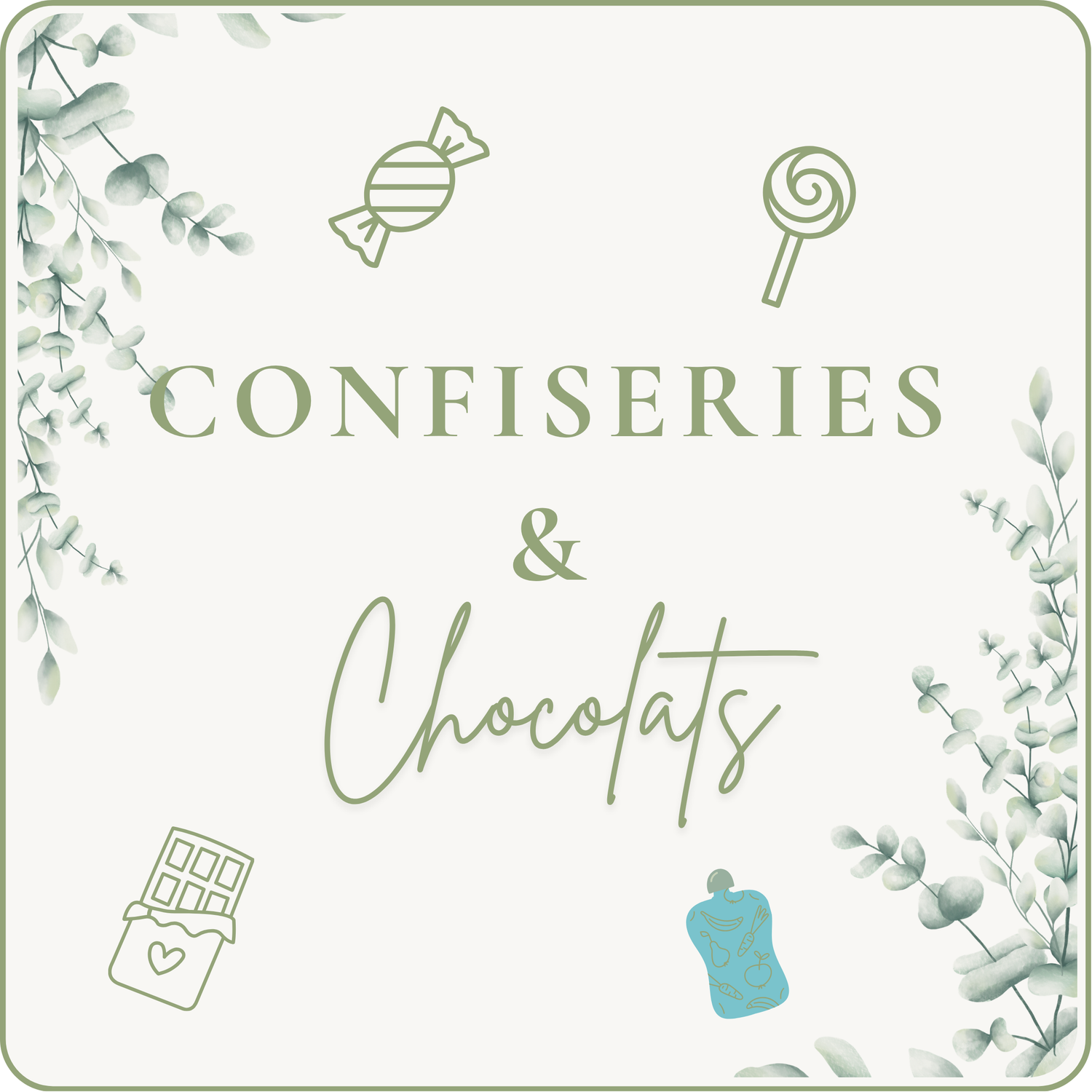 Confiseries - Créa'Goûter
