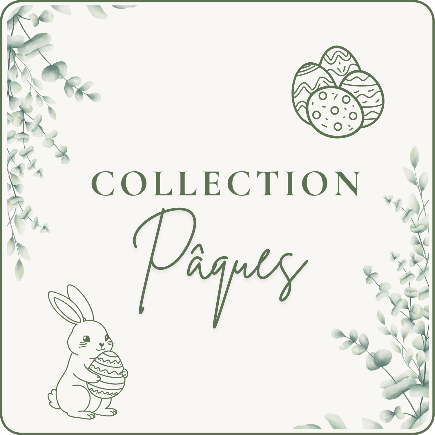 🐰 Pâques