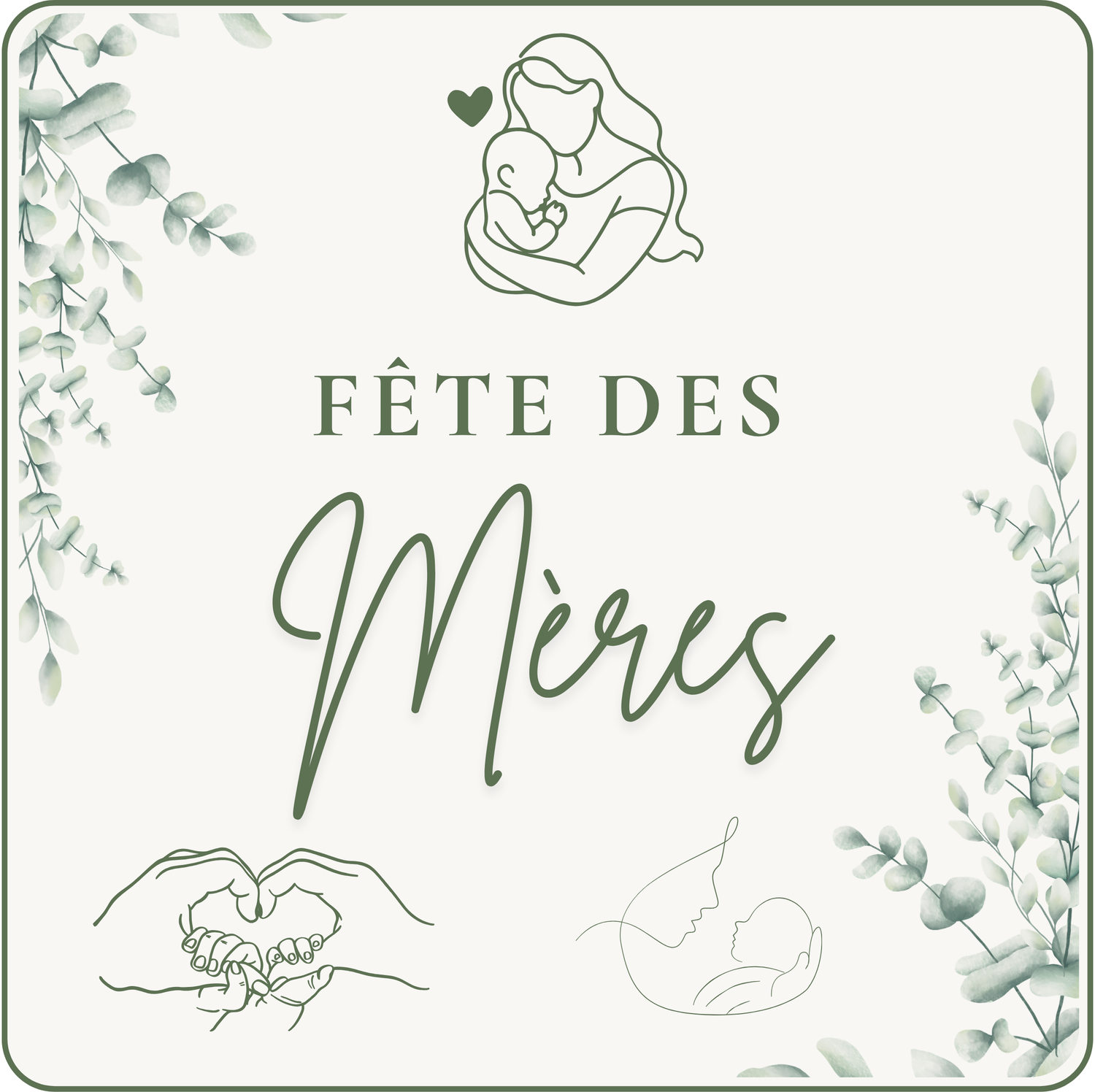 🌸 Fête des Mères