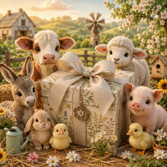 Thème Animaux de la Ferme