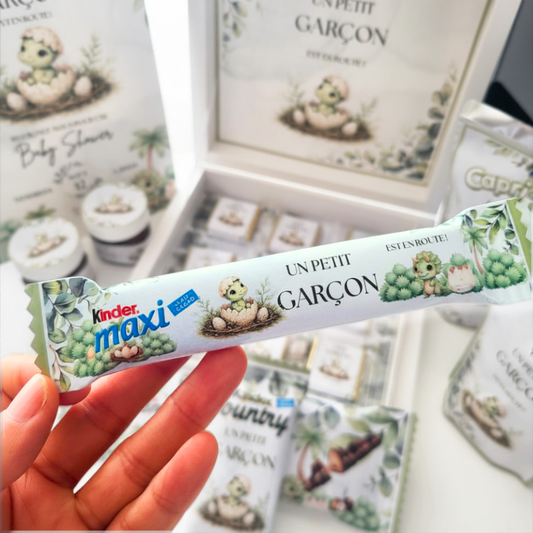 Maxi Barre Chocolat Lait