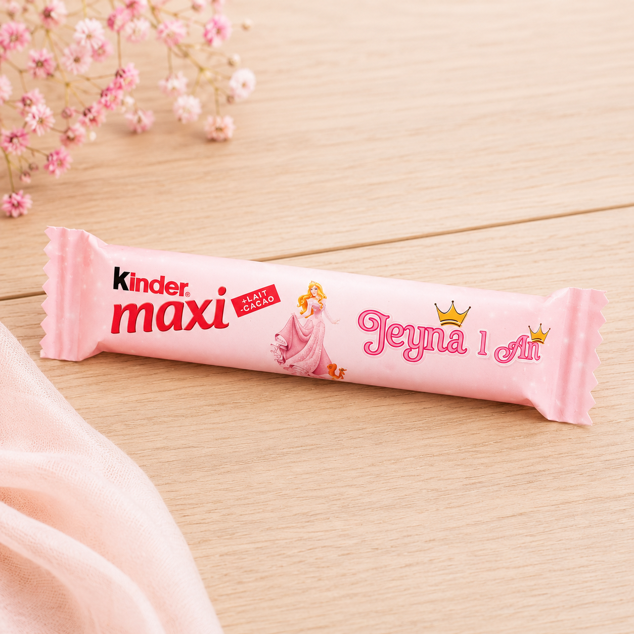 Maxi Barre Chocolat Lait