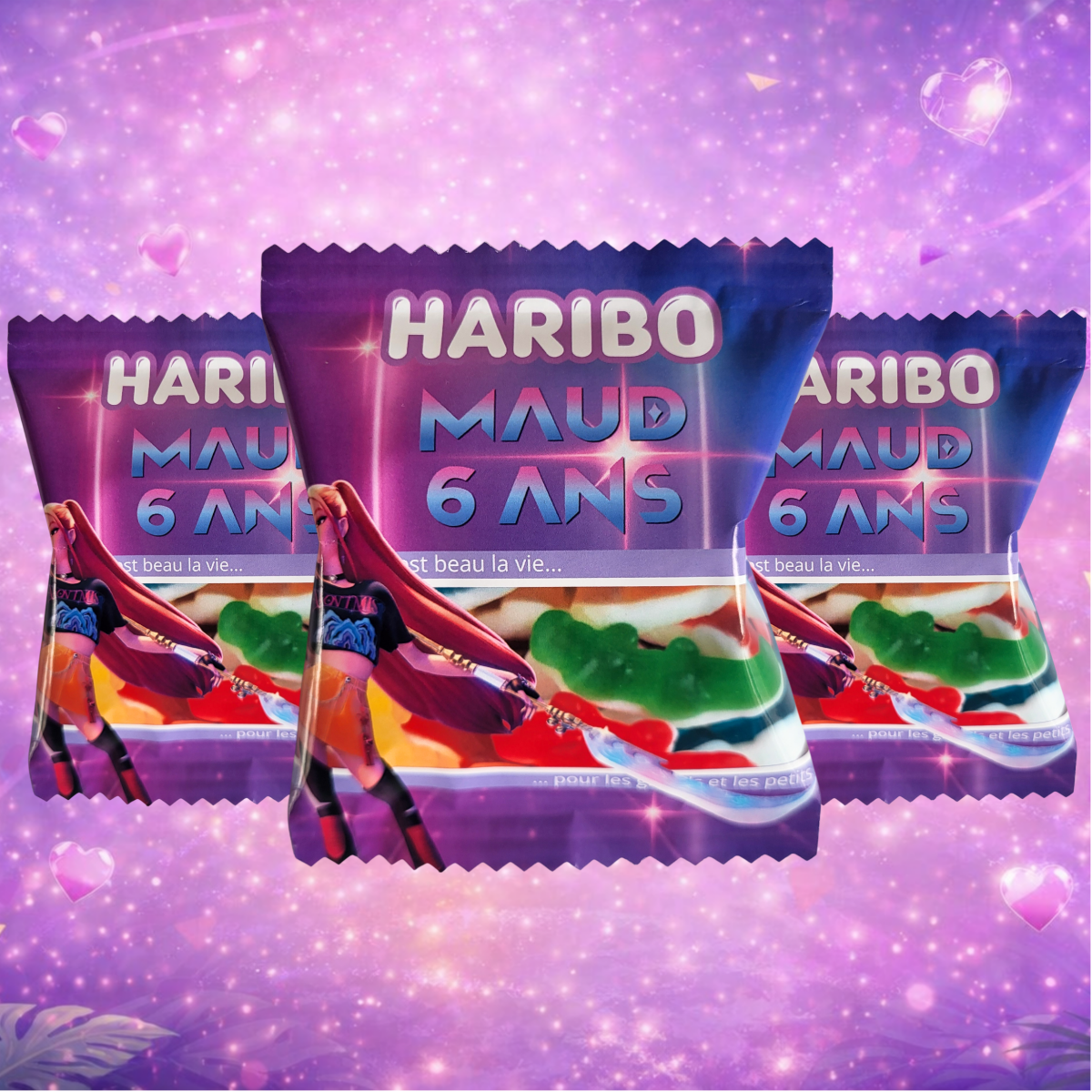 Bonbons Fruités - Créa'Goûter - 