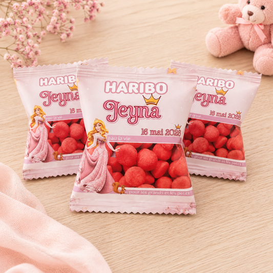 Bonbons Haribo