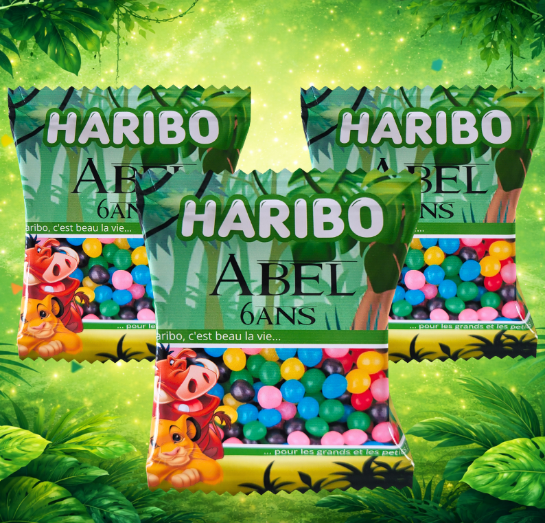 Bonbons Fruités - Créa'Goûter - 