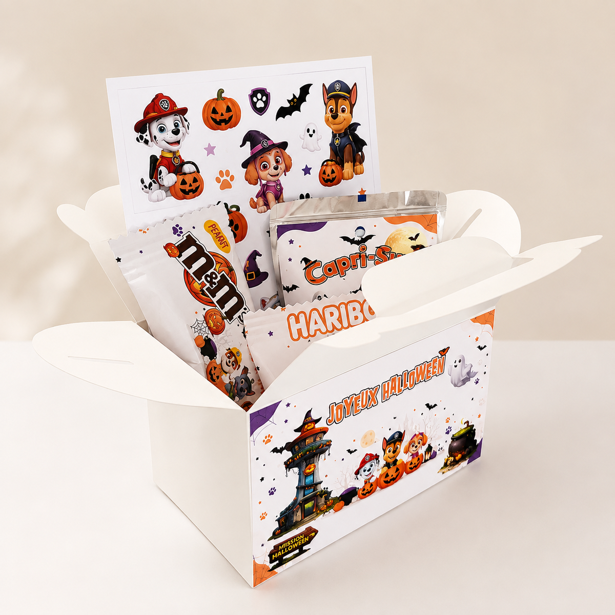 Collection Halloween | Décoration & Gourmandises