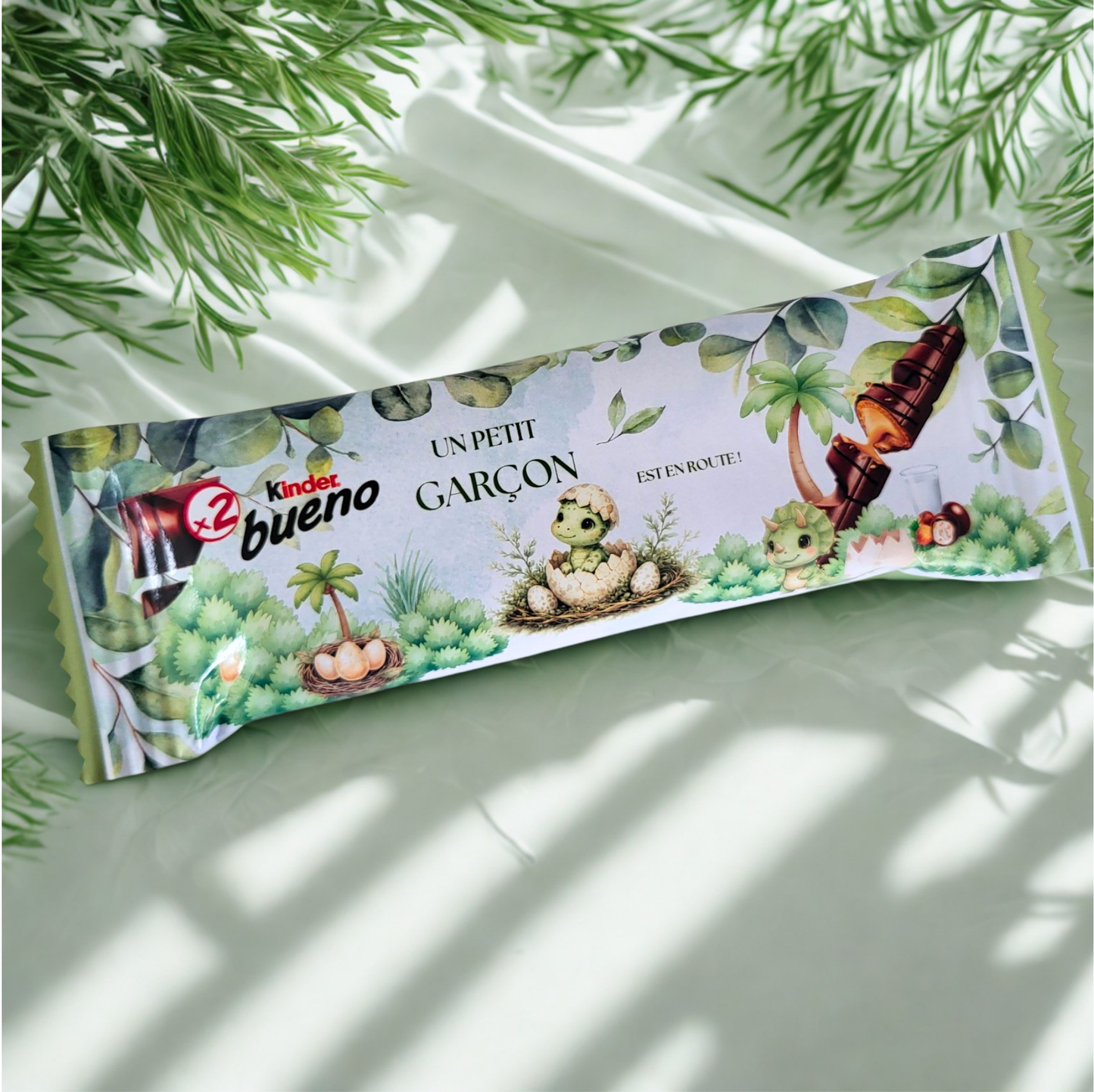 Barre Duo Chocolat Noisette