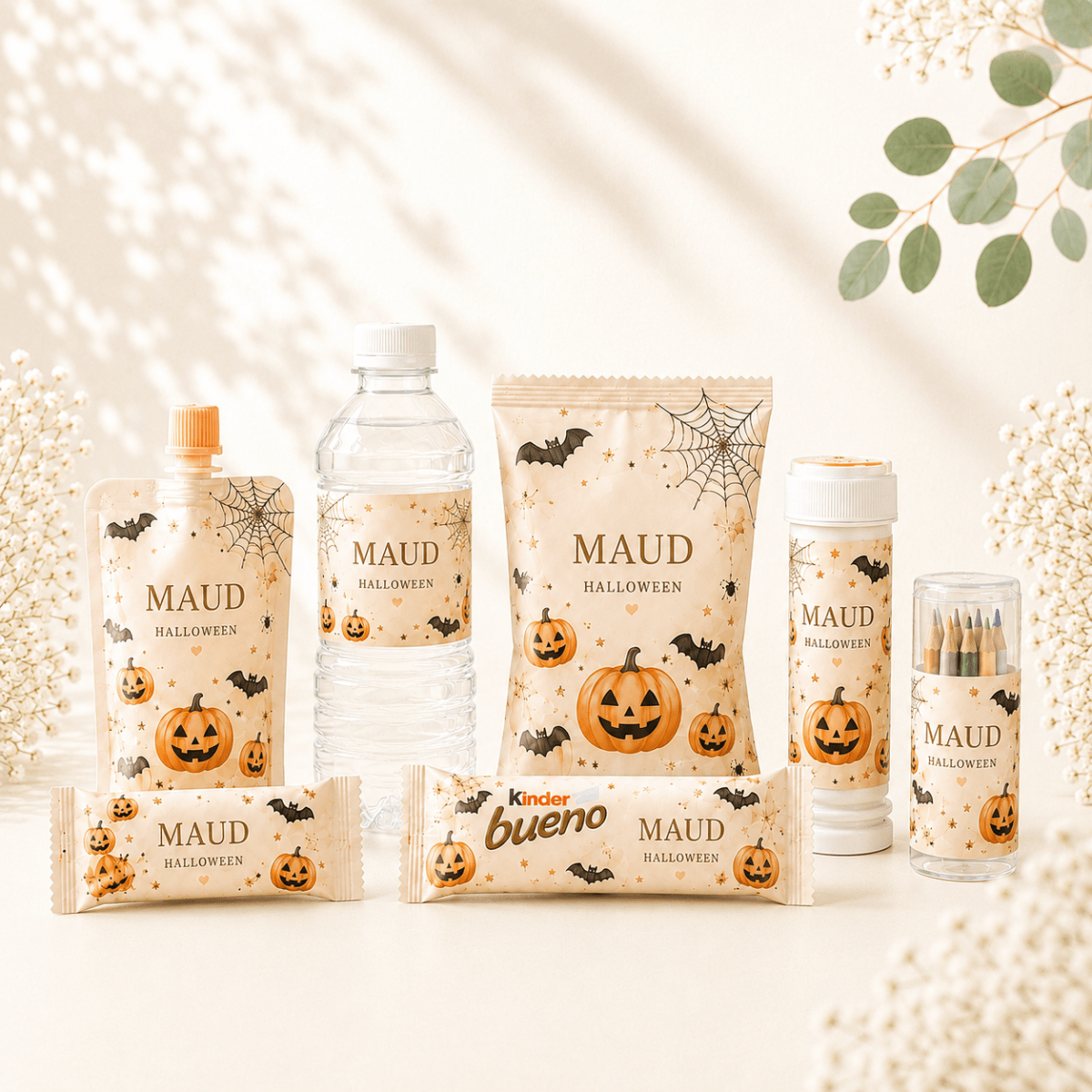 Collection Halloween - Créa'Goûter - 