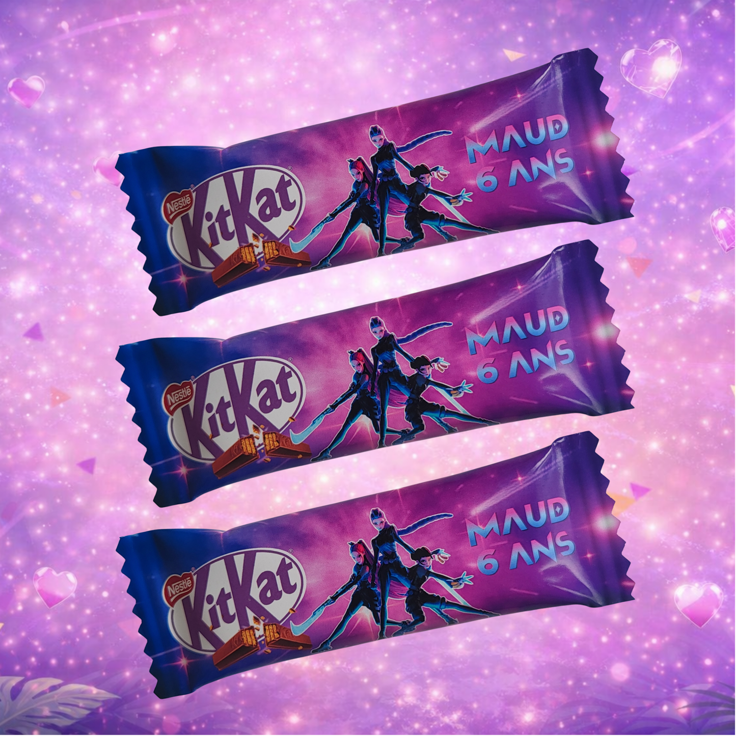 Break Gaufrette Choco