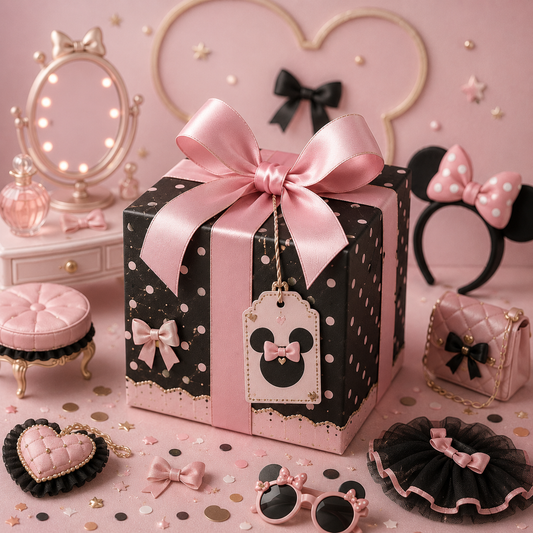 Thème Mickey et Minnie