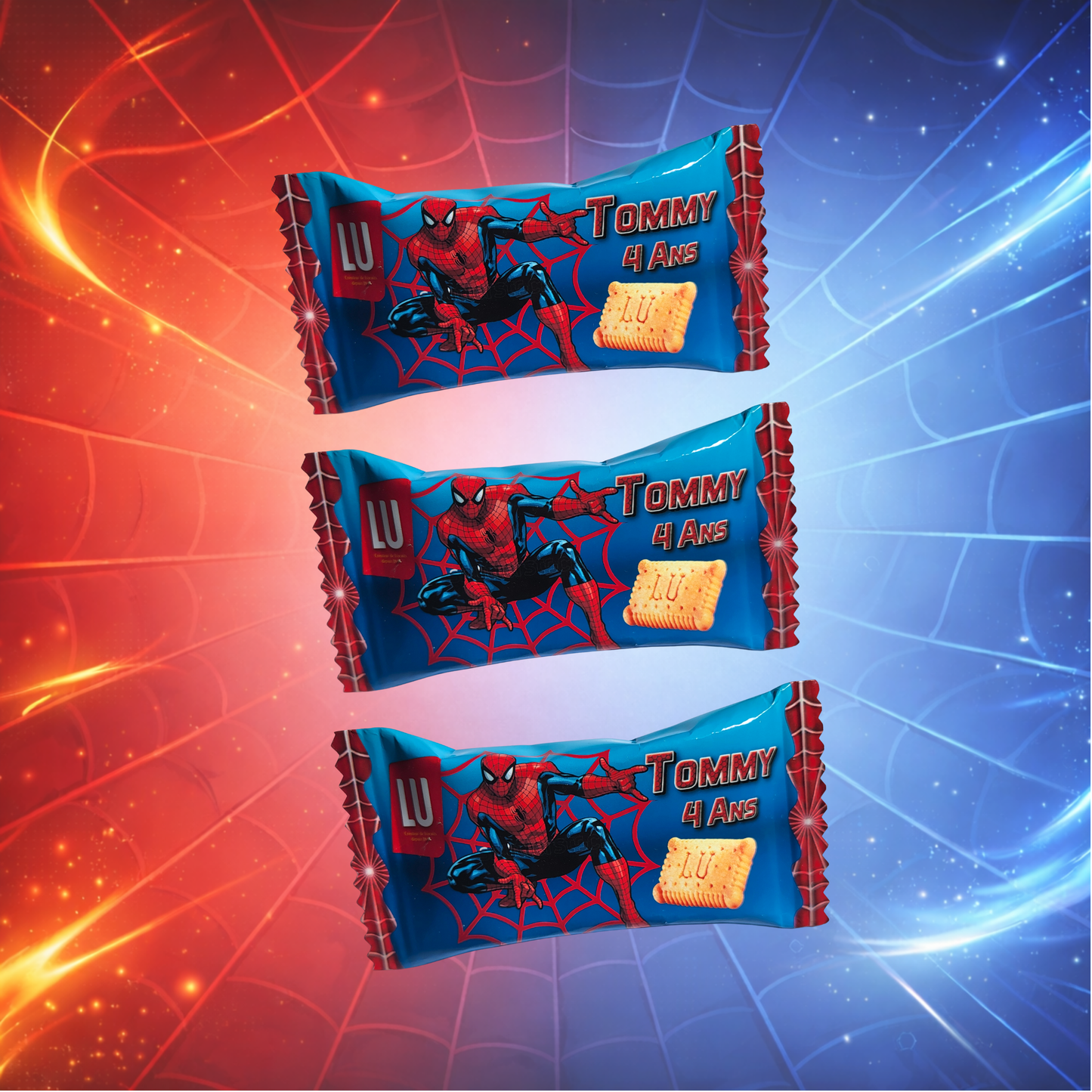 Thème Spider-Man