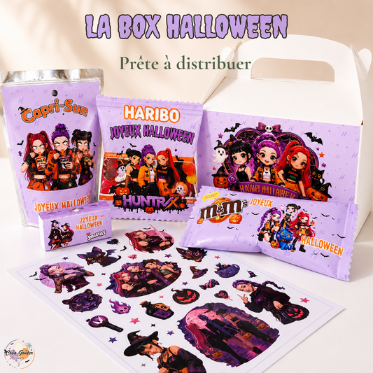 Collection Halloween | Décoration & Gourmandises
