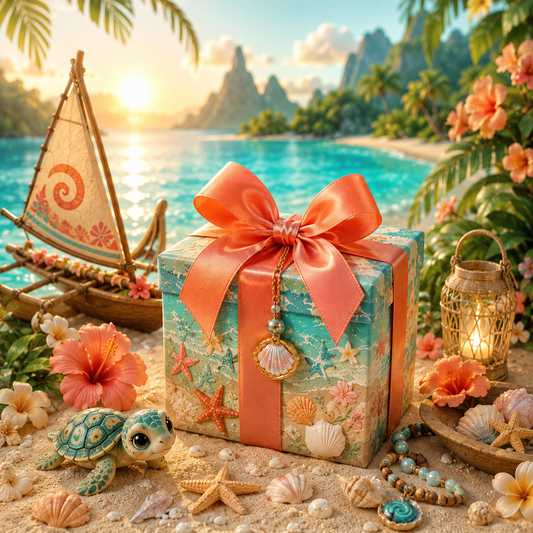 Thème Princesse des Îles