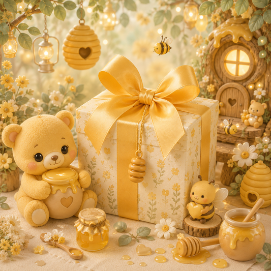Thème Petit Ourson Miel