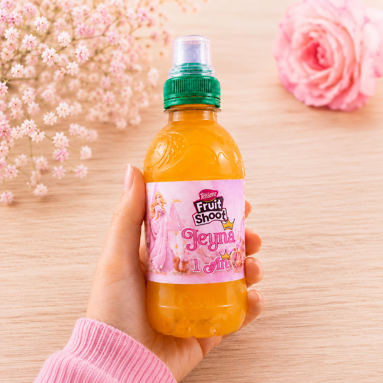 Mini Boisson Fruitée