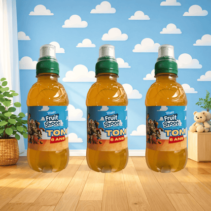 Mini Boisson Fruitée - Créa'Goûter - 