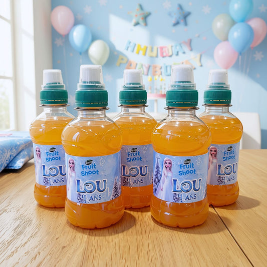 Mini Boisson Fruitée