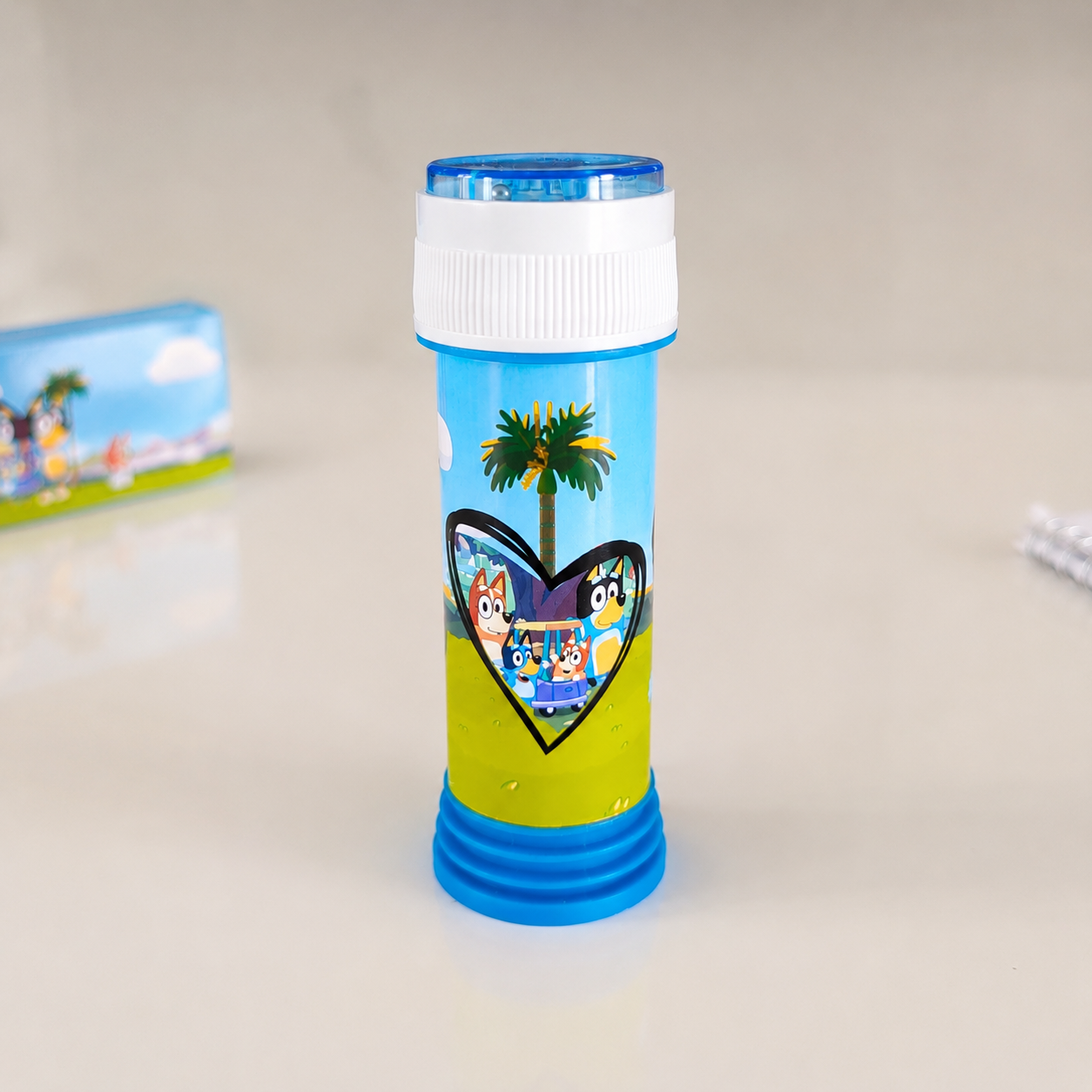 Tubes à bulles ( lot de 3)